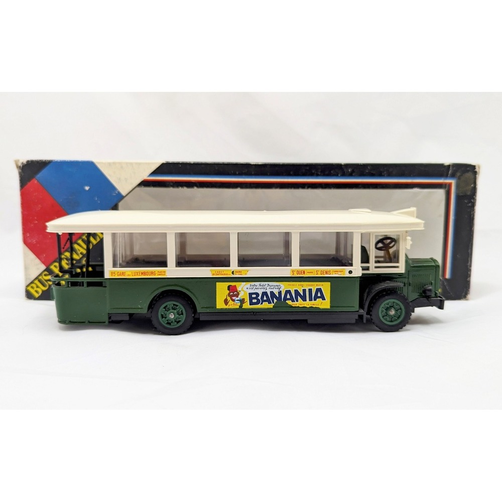 Solido 0057 Renault TN 6C Diecast Bus 1:50 Scale